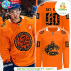 Vancouver Canucks Every Child Matters 2026 Jersey Hockey