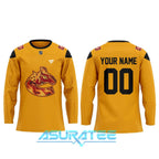 Vancouver Canucks Lunar New Year 2026 Hockey Jersey
