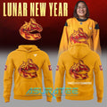 Vancouver Canucks Lunar New Year 2026 Special Hoodie Set