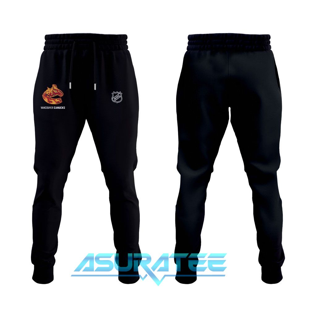 Vancouver Canucks Lunar New Year 2026 Special Hoodie Set
