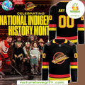 Vancouver Canucks 2026 Indigenous History Month Hockey Jersey