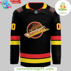 Vancouver Canucks 2026 Indigenous History Month Hockey Jersey