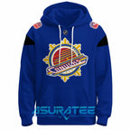 Vancouver Canucks x Filipino Heritage Night 2025 Hoodie, Cap