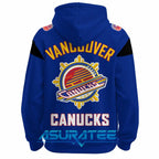 Vancouver Canucks x Filipino Heritage Night 2025 Hoodie, Cap