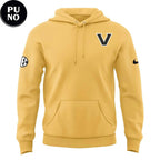 Vanderbilt Commodores Season 2026 Gold Hoodie T-Shirt