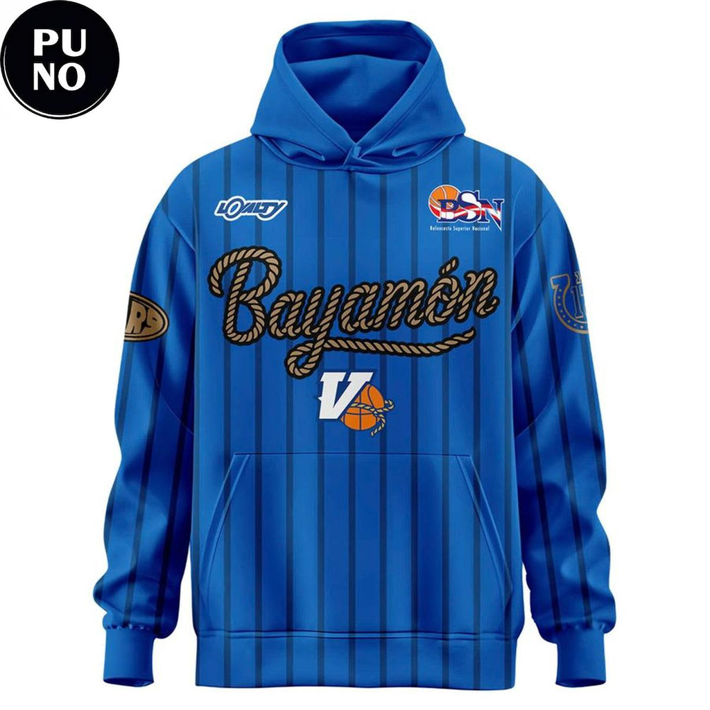 Vaqueros de Bayamon BSN 2026 Hoodie T-Shirt