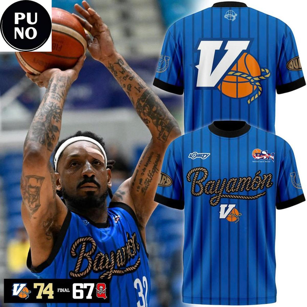Vaqueros de Bayamon BSN 2026 Hoodie T-Shirt
