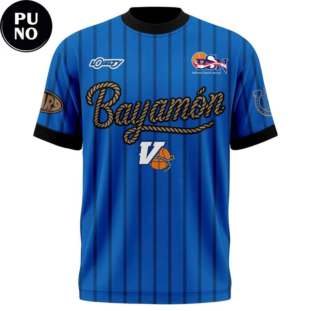 Vaqueros de Bayamon BSN 2026 Hoodie T-Shirt