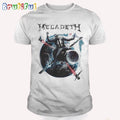 Veeps Megadeth Crush The World Tour 2024 T Shirt