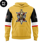Vegas Golden Knights 2026 Season X Hoodie T-Shirt