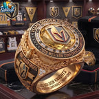Vegas Golden Knights 2026 Western Conference Champions Edition Ring