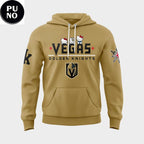 Vegas Golden Knights x Hello Kitty Night 2026 Hoodie Shirt