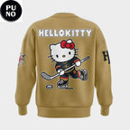 Vegas Golden Knights x Hello Kitty Night 2026 Hoodie Shirt