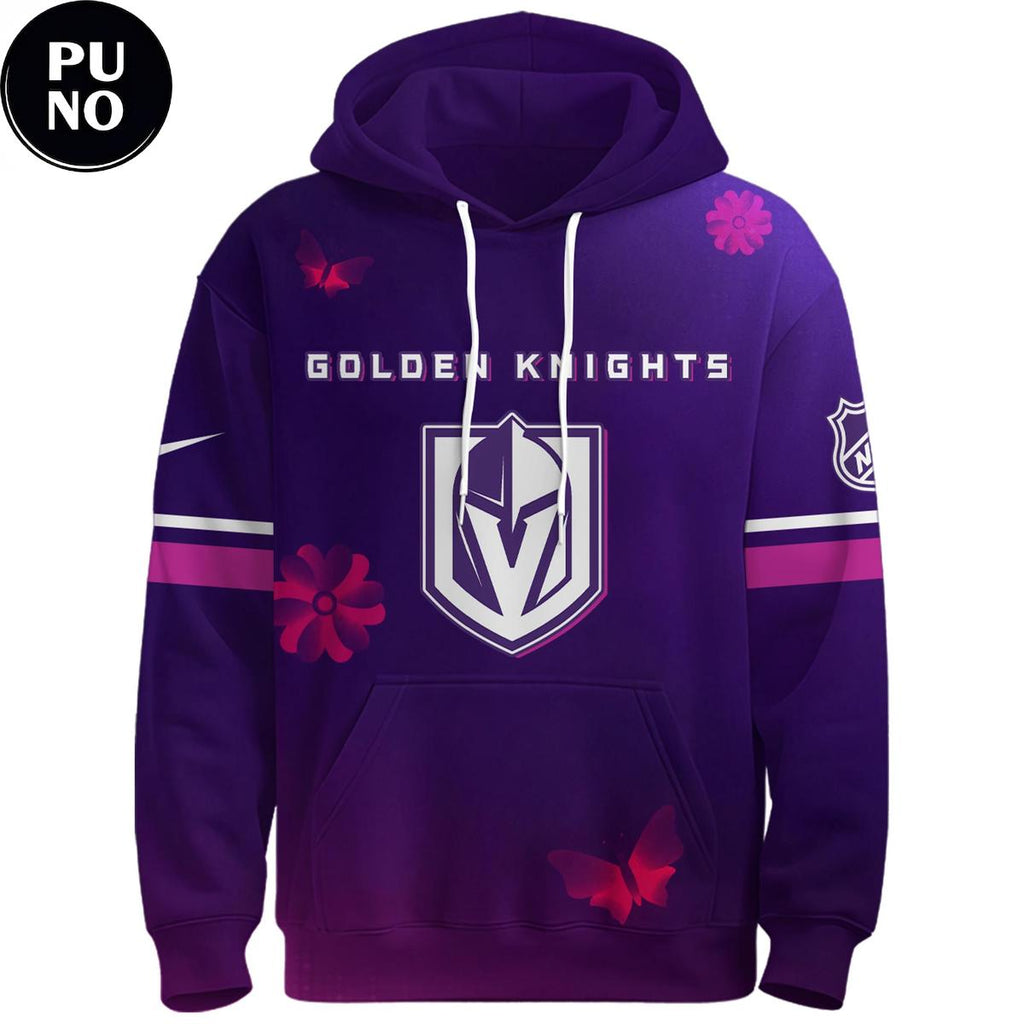 Vegas Golden Knights x International Women’s Day 2026 Hoodie
