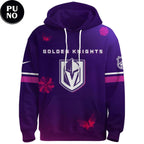 Vegas Golden Knights x International Women’s Day 2026 Hoodie