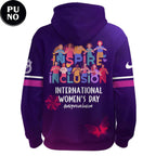 Vegas Golden Knights x International Women’s Day 2026 Hoodie