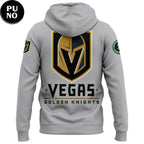 Vegas Golden Knights x Mental Health Awareness 2026 Hoodie
