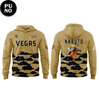 Vegas Golden Knights x Naruto Shippuden Night 2026 Hoodie T-Shirt
