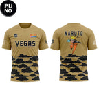 Vegas Golden Knights x Naruto Shippuden Night 2026 Hoodie T-Shirt