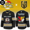 Vegas Golden Knights x Pokemon 30th Anniversary Hockey Jersey