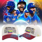 Venezuela 2026 World Baseball Classic Champions Special Classic Cap