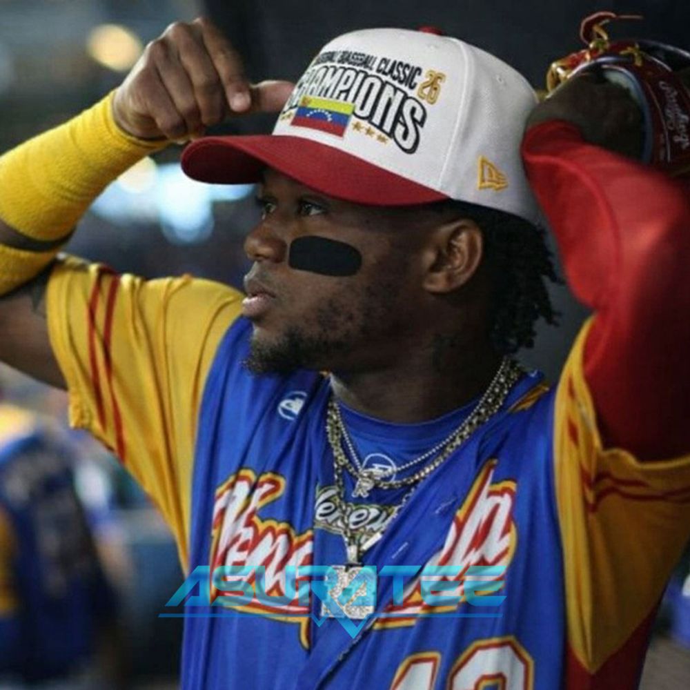 Venezuela 2026 World Baseball Classic Champions Special Classic Cap