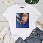 Venom 3 Official Title Venom The Last Dance Tom Hardy Eddie Brock T Shirt