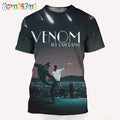 Venom The Last Dance Til Death Do They Part 3D T Shirt, Venom The Last Dance Shirt