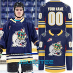 Victoria Royals Salmon Kings 2026 Limited Edition Hockey Jersey