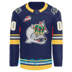 Victoria Royals Salmon Kings 2026 Limited Edition Hockey Jersey