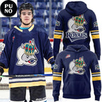 Victoria Royals Salmon Kings Throwback Salmon Kings Night 2026 Hoodie
