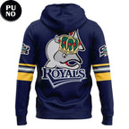 Victoria Royals Salmon Kings Throwback Salmon Kings Night 2026 Hoodie