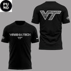 Virginia Tech Hokies Black Out 2026 Hoodie T-Shirt