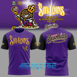Visalia Rawhide Central Valley Sir Loins Shirt