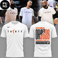 WNBA Celebrating 30th season 2026 Shirt