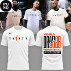WNBA Celebrating 30th season 2026 Shirt