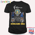 WNBA Draft 2024 Chicago Sky T Shirt