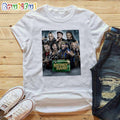 WWE Money In The Bank Ladder Match T-Shirt