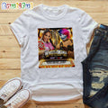 WWE Raw Womens Championship Match Bianca Belair Vs Asuka At WWE WrestleMania Goes Hollywood T-Shirt