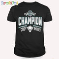WWE WrestleMania 2024 Champion Cody Rhodes T Shirt