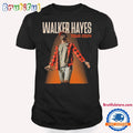 Walker Hayes 2024 Music Tour T Shirt