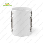 Wanted Partykiller Mug DnD Dungeons and Dragons Gift