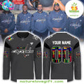 Washington Capitals 2026 Black History Jersey