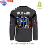 Washington Capitals 2026 Black History Jersey