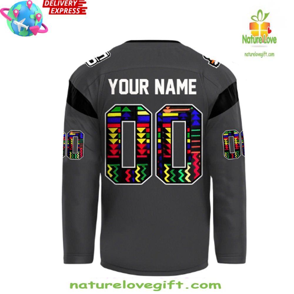 Washington Capitals 2026 Black History Jersey