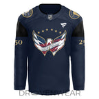 Washington Capitals 250th Anniversary Of America Hockey Jersey