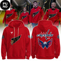 Washington Capitals Black History Night 2026 Hoodie Shirt
