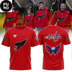 Washington Capitals Black History Night 2026 Hoodie Shirt