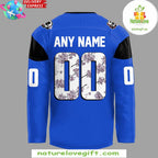 Washington Capitals 2026 Blue Cherry Bloom Jersey