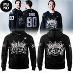 Washington Capitals Cherry Blossom 2026 Hoodie T-Shirt